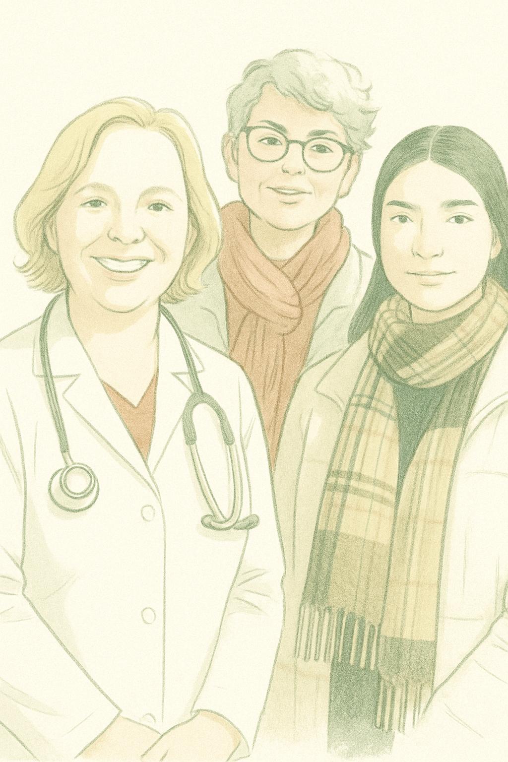 Praxisteam - Medizinische Fachangestellte